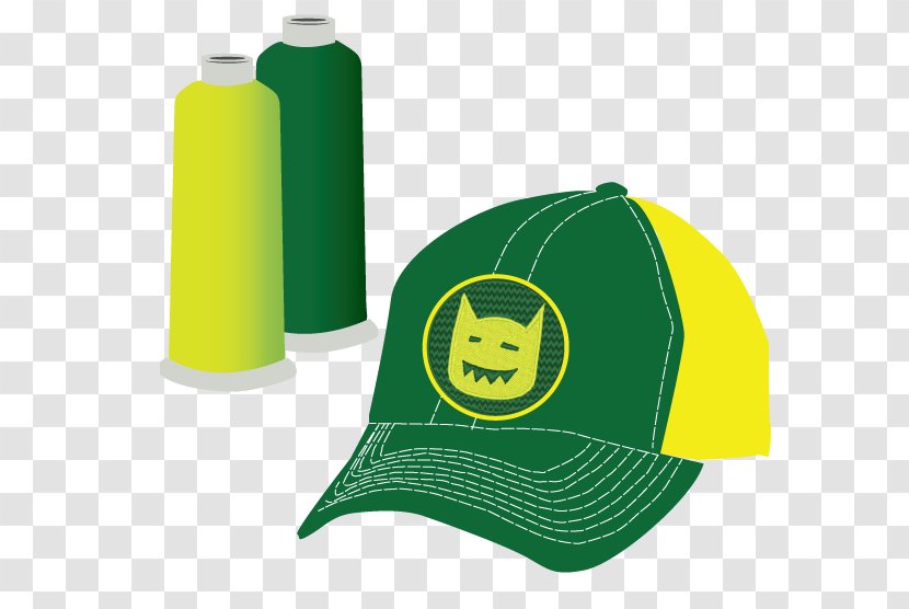 Cap Embroidery Design Maplewood Hat Transparent PNG