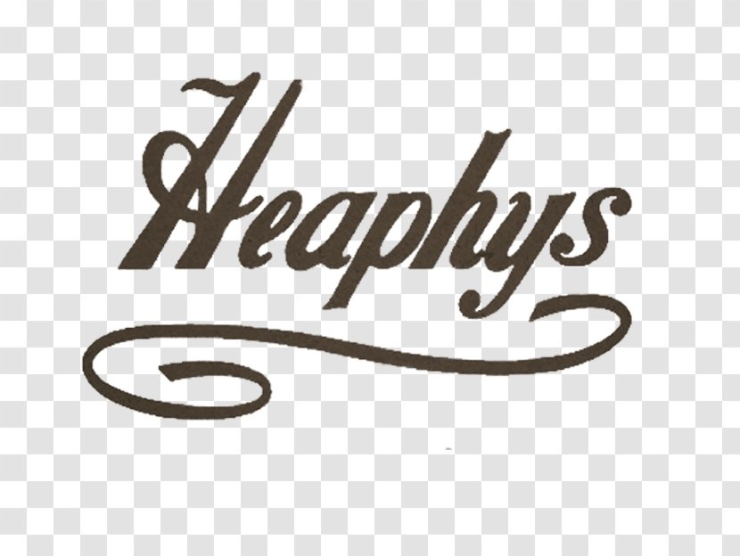Heaphys Clothing Bridegroom Suit Wootton Wawen - Logo Transparent PNG