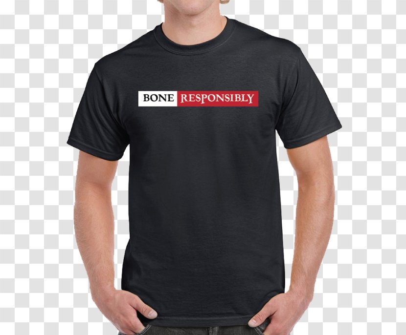 T-shirt Sleeve Crew Neck Hoodie - Shirt Transparent PNG
