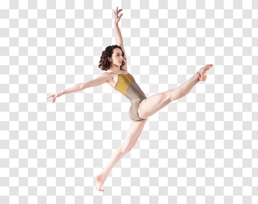 Modern Dance Bodysuits & Unitards Ballet Choreography - Heart Transparent PNG