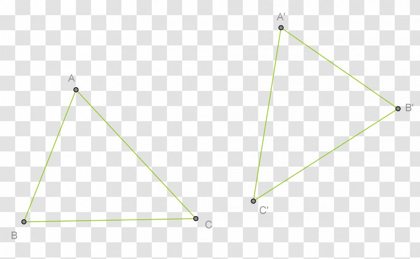 Triangle Point Area - Dreiecke Transparent PNG