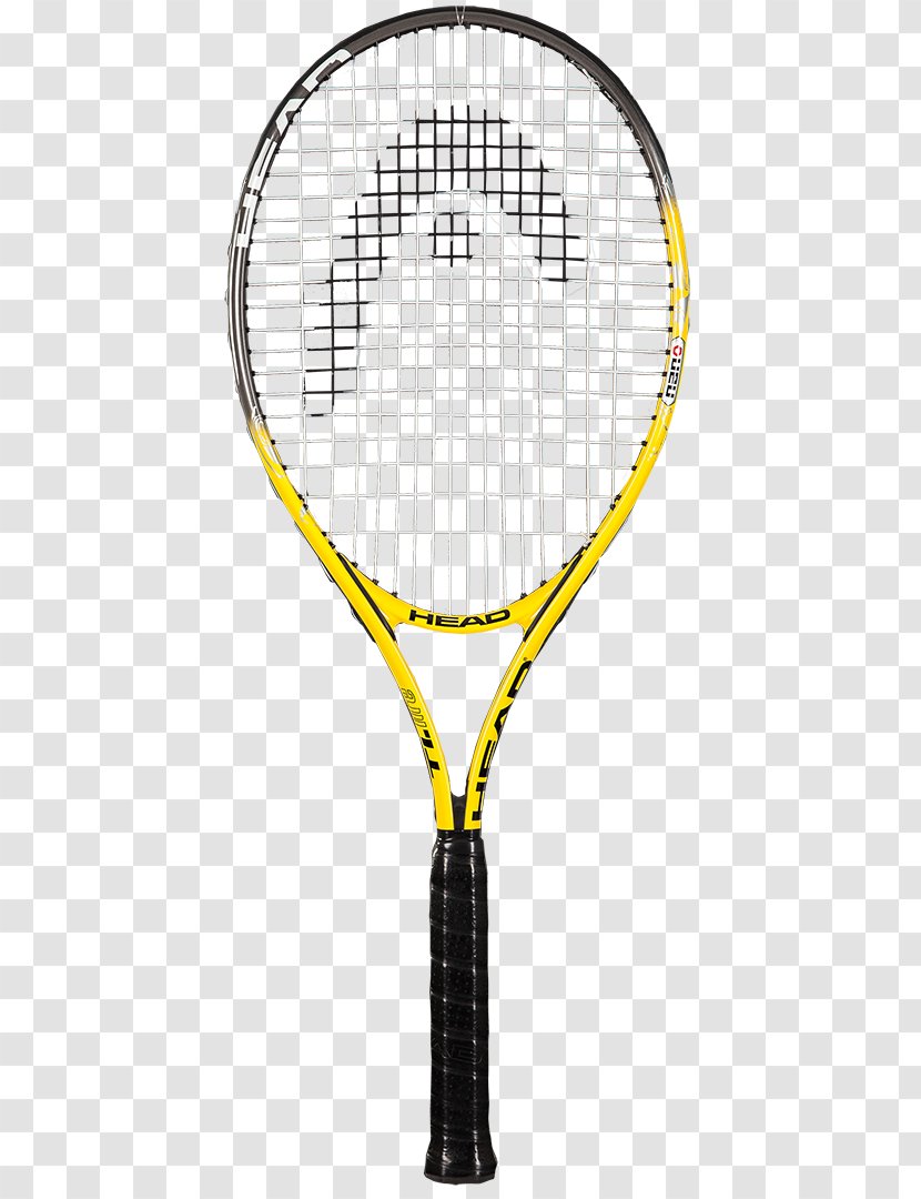 Racket Head Rakieta Tenisowa Tennis Graphene - Rackets Transparent PNG