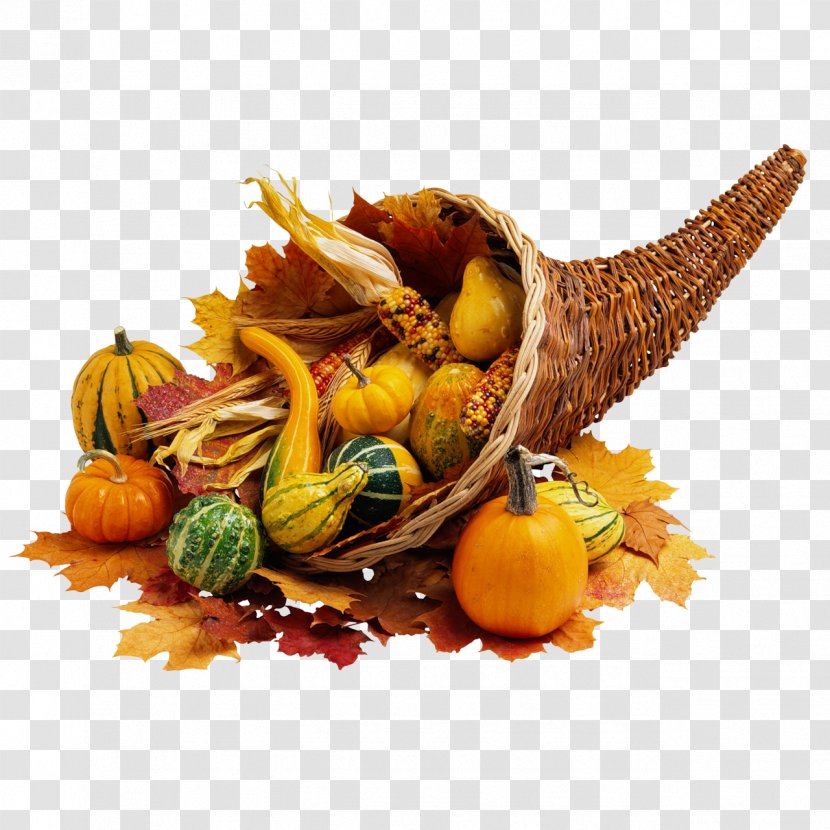 Thanksgiving Dinner Public Holiday Cornucopia Day - Vegetarian Food - Thanks Giving Transparent PNG