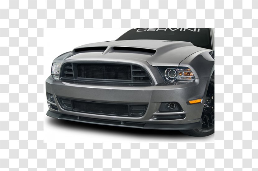 Car Shelby Mustang 2014 Ford Tire - Vehicle Transparent PNG