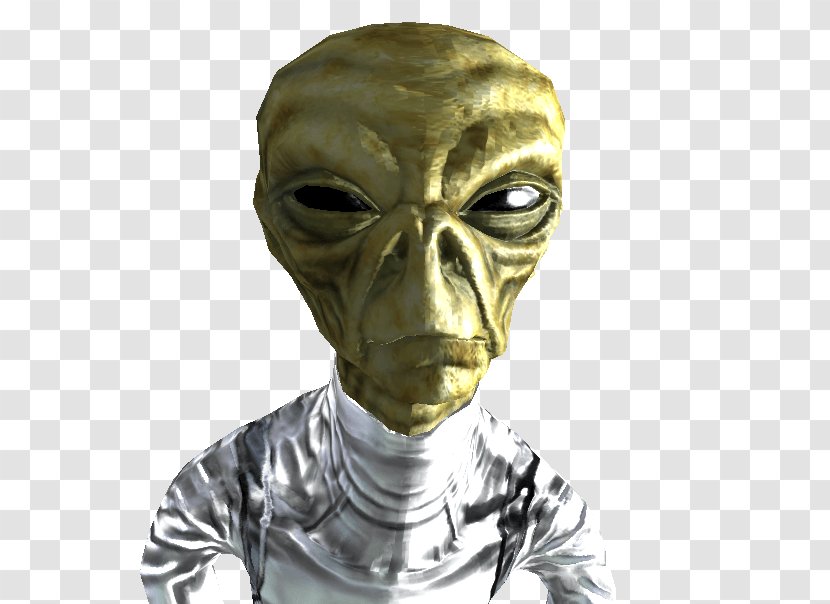 Fallout 4 3 Fallout: New Vegas Extraterrestrial Life Extraterrestrials In Fiction - Alien Transparent PNG