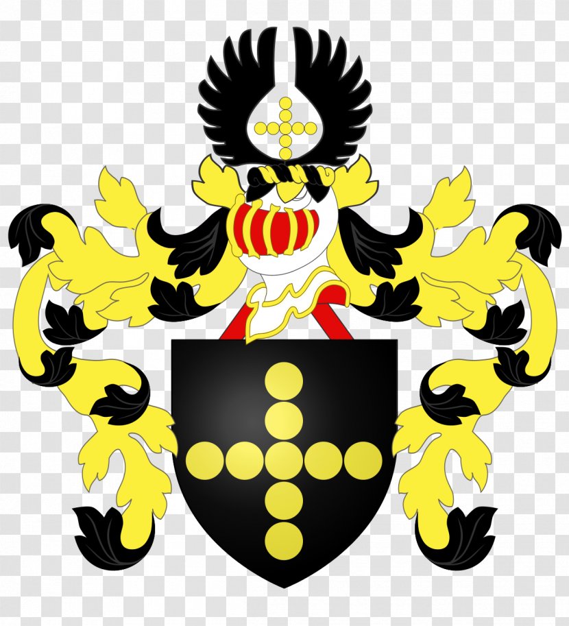 Queen Mary University Of London Clip Art - Yellow - Coat Arms Lion Transparent PNG