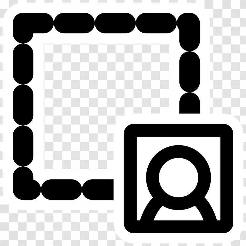 Thumbnail Clip Art - Symbol - Mono Transparent PNG