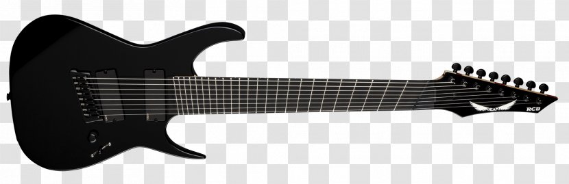 Ibanez RG Seven-string Guitar Electric - Tree - Bass Transparent PNG