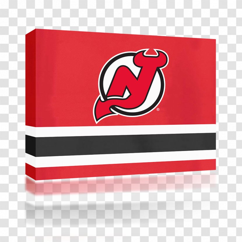 New Jersey Devils National Hockey League Prudential Center Logo Ice - Stamp Transparent PNG