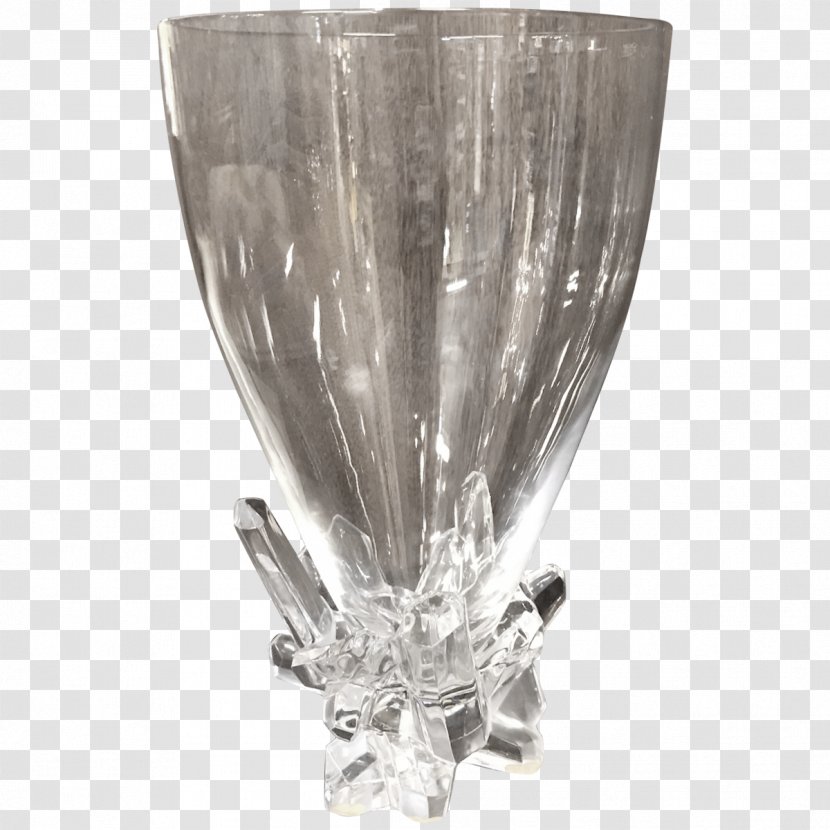 Wine Glass Champagne Highball Vase - Tableware Transparent PNG