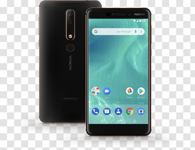 Nokia 8 6 (2018) 7 Plus 2 - Android Transparent PNG
