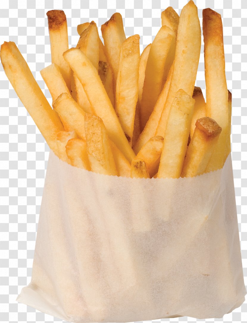 French Fries Hamburger Fast Food McDonald's - Mcdonald S Transparent PNG