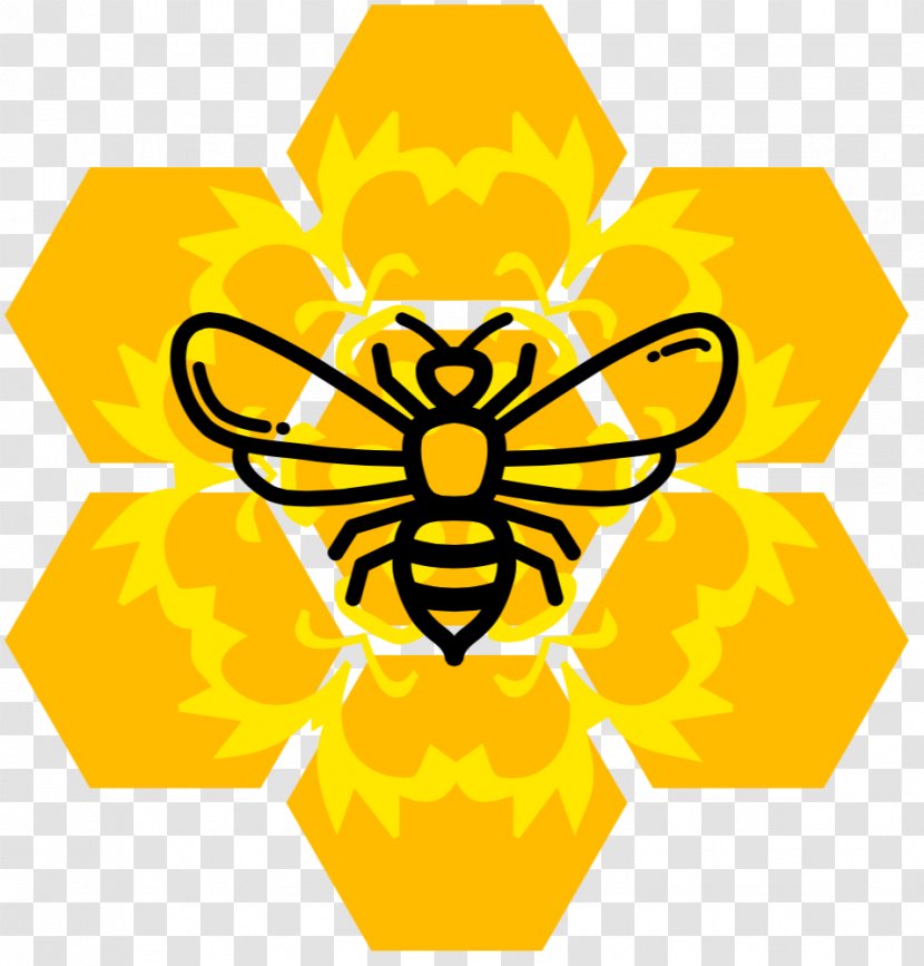 Business Bee Transparent PNG