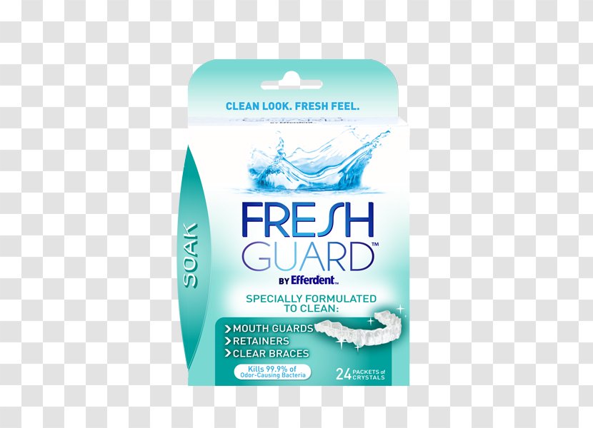 Mouthguard Denture Cleaner Bruxism Dentures Retainer - Liquid - Fresh Mouth Transparent PNG