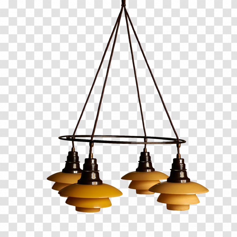 Chandelier Light Fixture Pendant Ceiling Transparent PNG