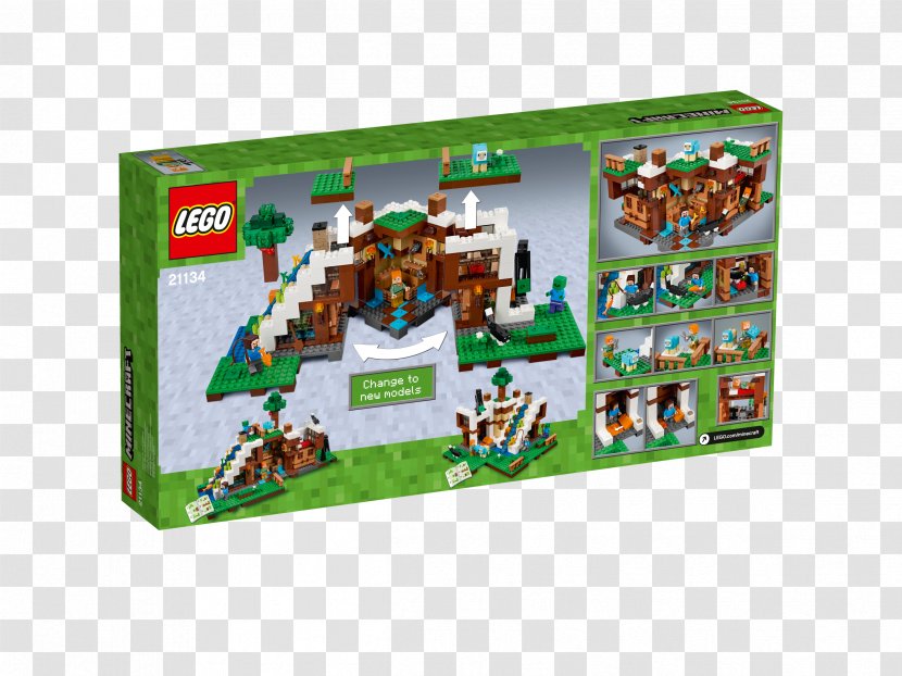 Lego Minecraft Amazon.com The Group - Game Transparent PNG