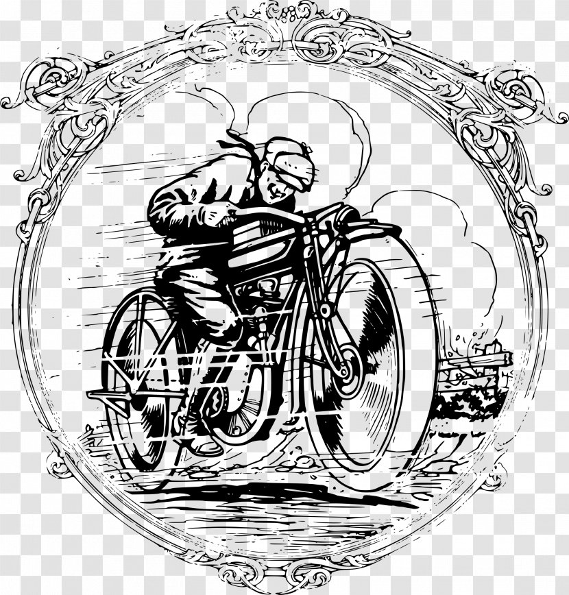 Motorcycle Helmets Harley-Davidson Clip Art - Frame Transparent PNG