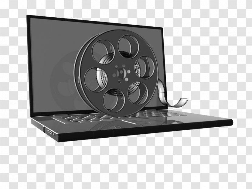 Photographic Film Computer - A Wheel On Transparent PNG