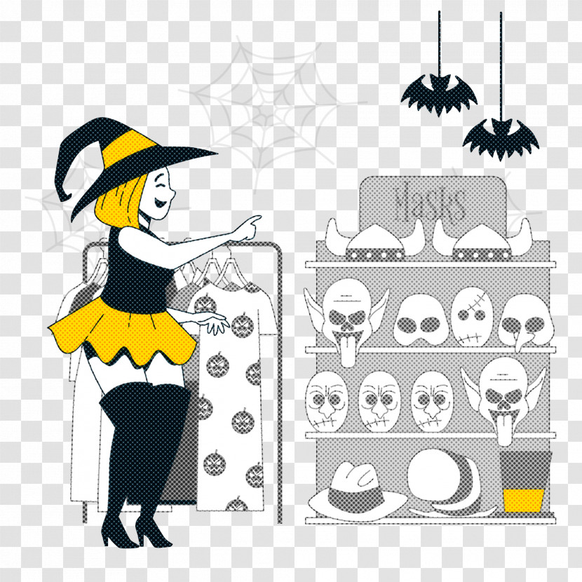 Halloween Transparent PNG