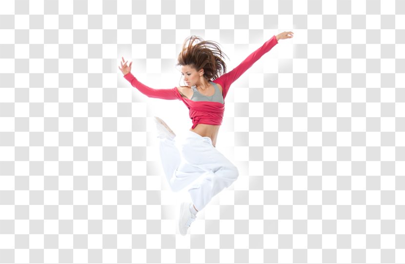 Modern Dance Photography Hip Hop Hip-hop - Cartoon - Dancing Woman Transparent PNG