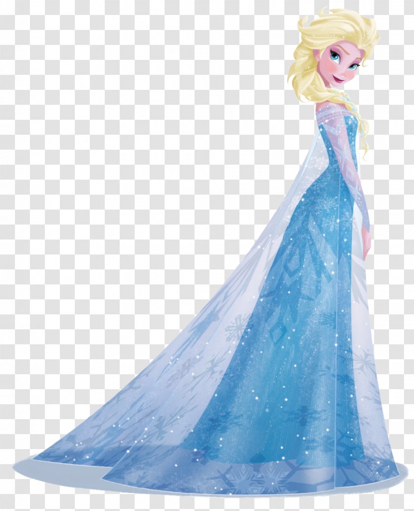 Elsa Princess Aurora Belle Anna Disney - Tiana Transparent PNG