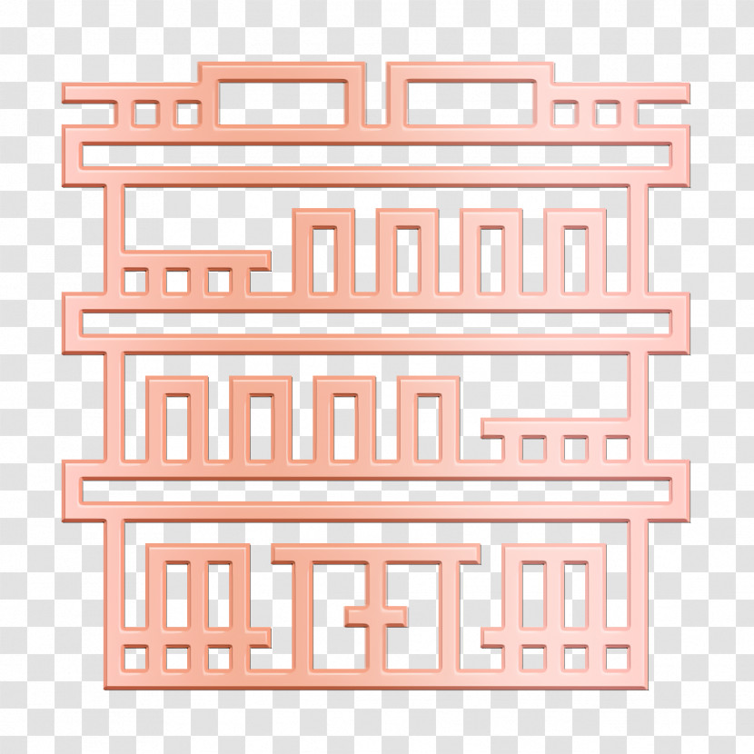Architecture And City Icon Building Icon Newspaper Icon Transparent PNG