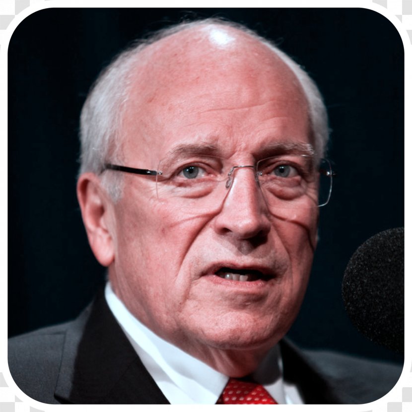 Dick Cheney United States Author Politician Republican Party - Silhouette - George Bush Transparent PNG