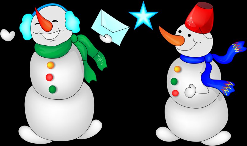 Snowman Christmas Animated Film Clip Art - Adobe Flash Transparent PNG