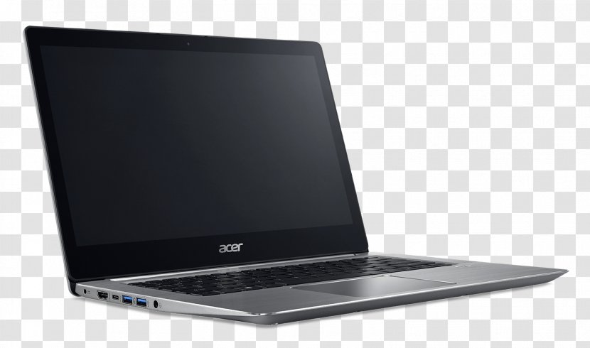Laptop Dell Acer Aspire Swift 3 - Computer Monitor Accessory Transparent PNG