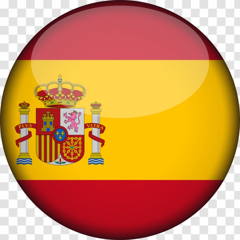 Flag Of Spain Coat Arms Cloth Napkins - Map Transparent PNG