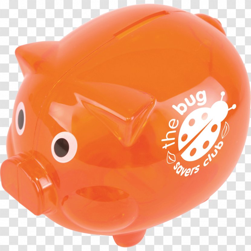 Promotional Merchandise Plastic Piggy Bank - Money Transparent PNG