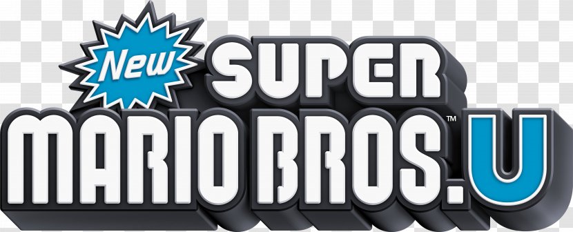 New Super Mario Bros. U Wii Luigi - Nintendo Transparent PNG
