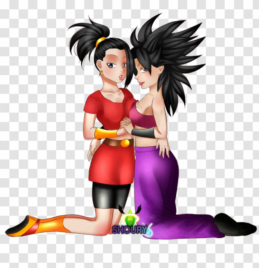 Fan Art Dragon Ball Kale DeviantArt - Flower Transparent PNG