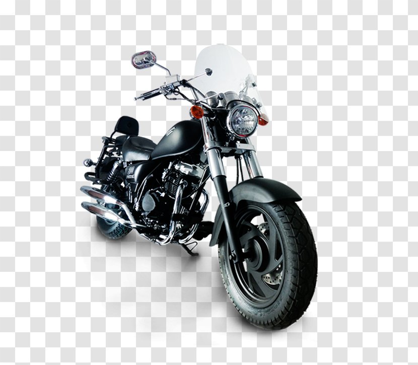Cruiser Motorcycle Accessories Scooter Chopper Transparent PNG