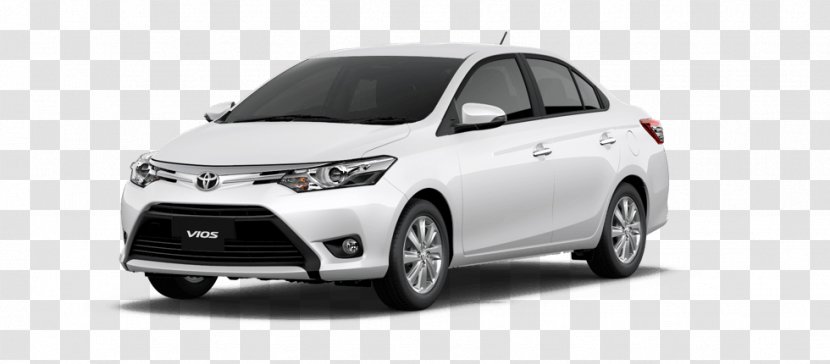 2018 Toyota Yaris Car Honda City Ford Fiesta - Frontwheel Drive - Vios Transparent PNG