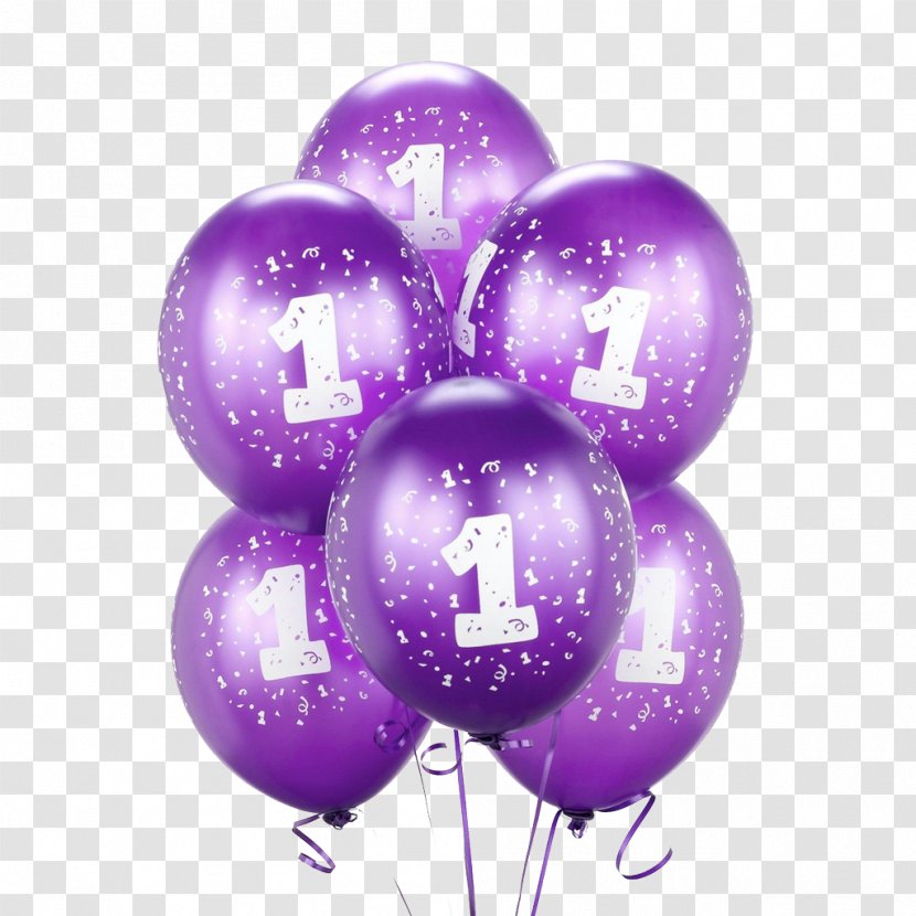 Balloon Birthday Cake Wedding Anniversary Transparent PNG