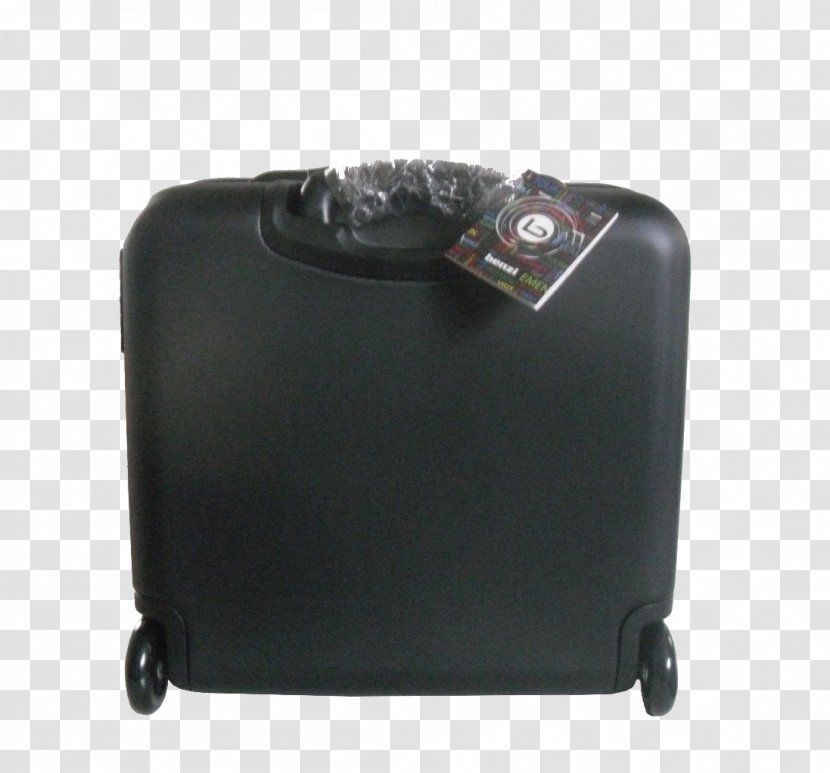 Briefcase Product Design Hand Luggage - Bag - Businessman Back Transparent PNG