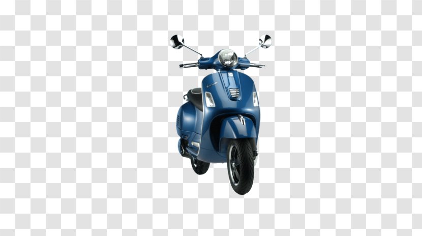Motorcycle Accessories Motorized Scooter Vespa - Motor Vehicle - GTS Transparent PNG