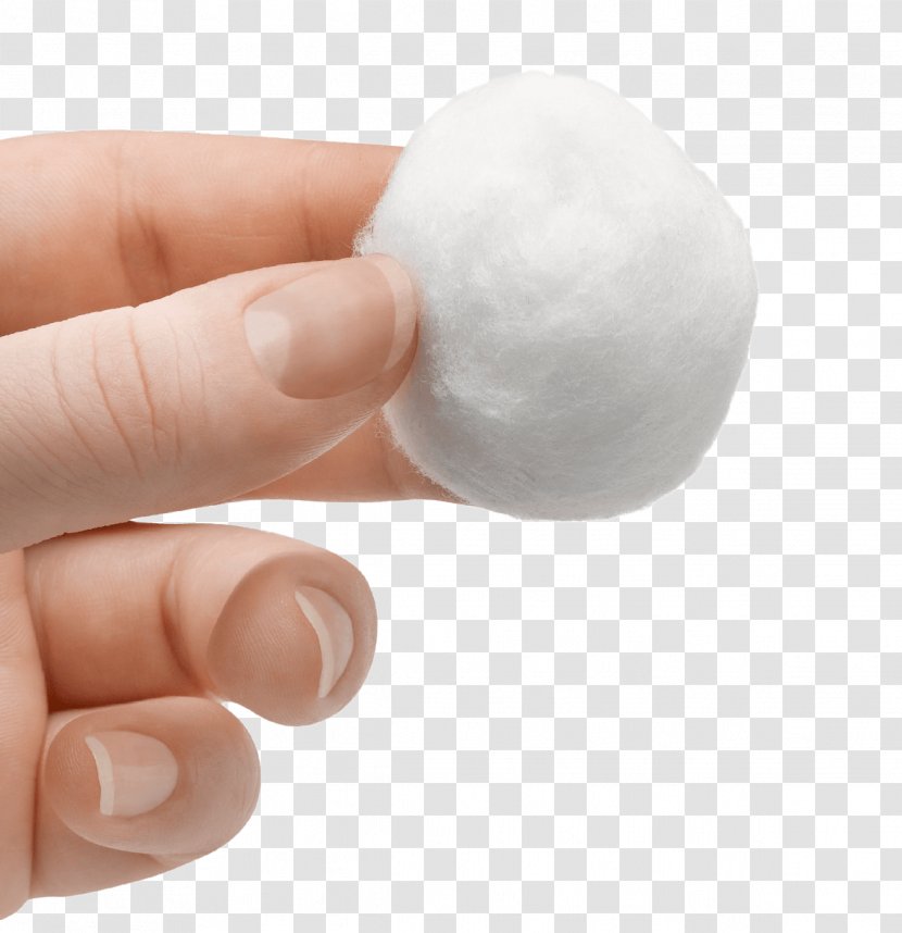 Cotton Balls - Industry - COTTON Transparent PNG