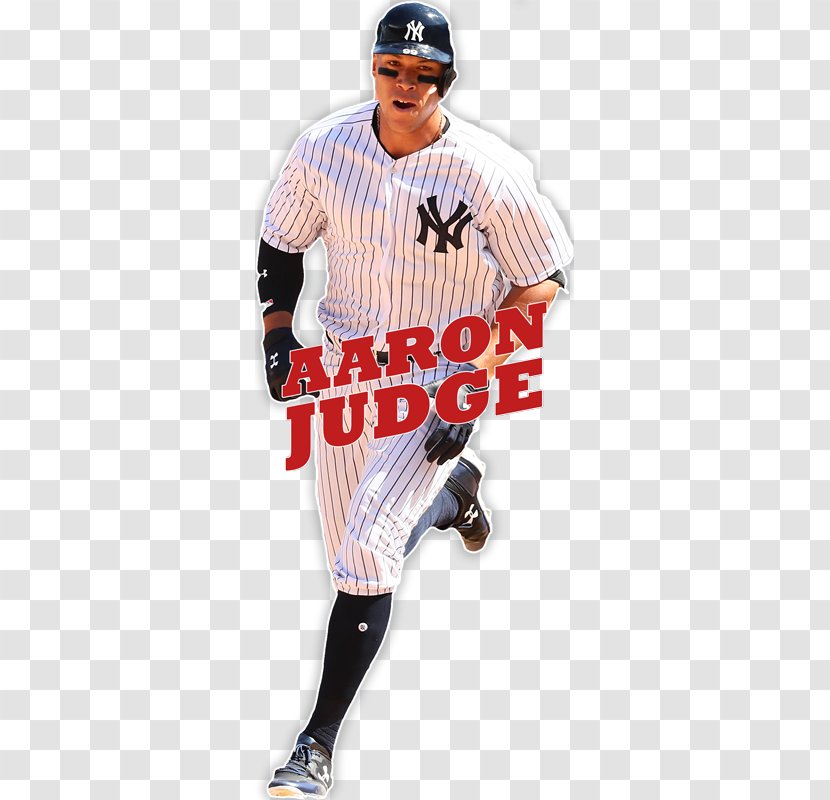Baseball Uniform Giancarlo Stanton New York Yankees Positions - Sport Transparent PNG