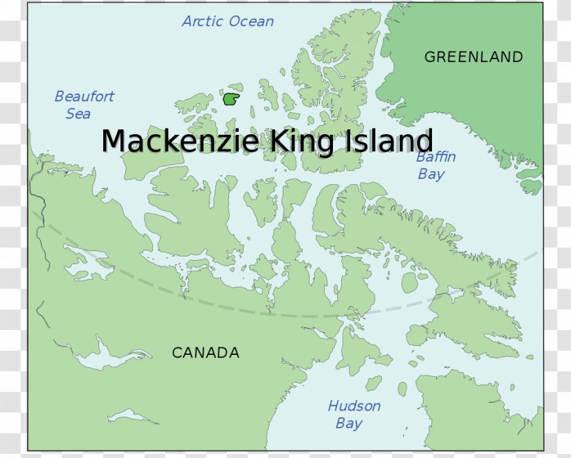 Mackenzie King Island Canadian Arctic Archipelago William Borden Melville - Lyon Transparent PNG