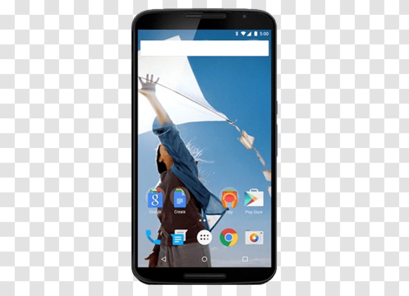Nexus 5X Google 6 Motorola Mobility - Smartphone Transparent PNG