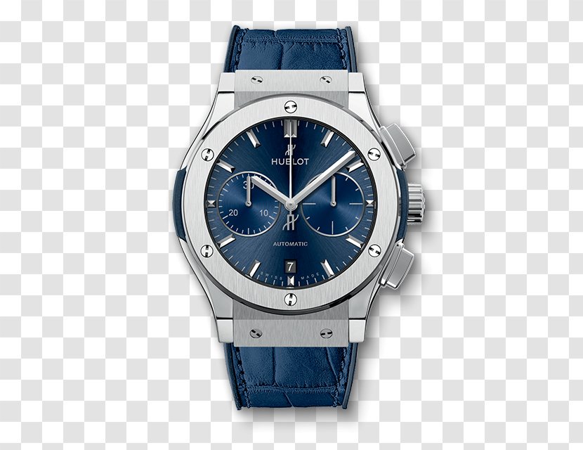 Hublot Chronograph Automatic Watch Rolex - Luneta Transparent PNG