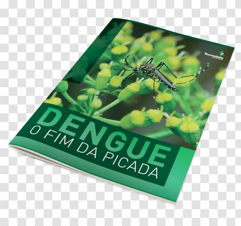 Dengue Infectious Disease Book Pamphlet Transparent PNG