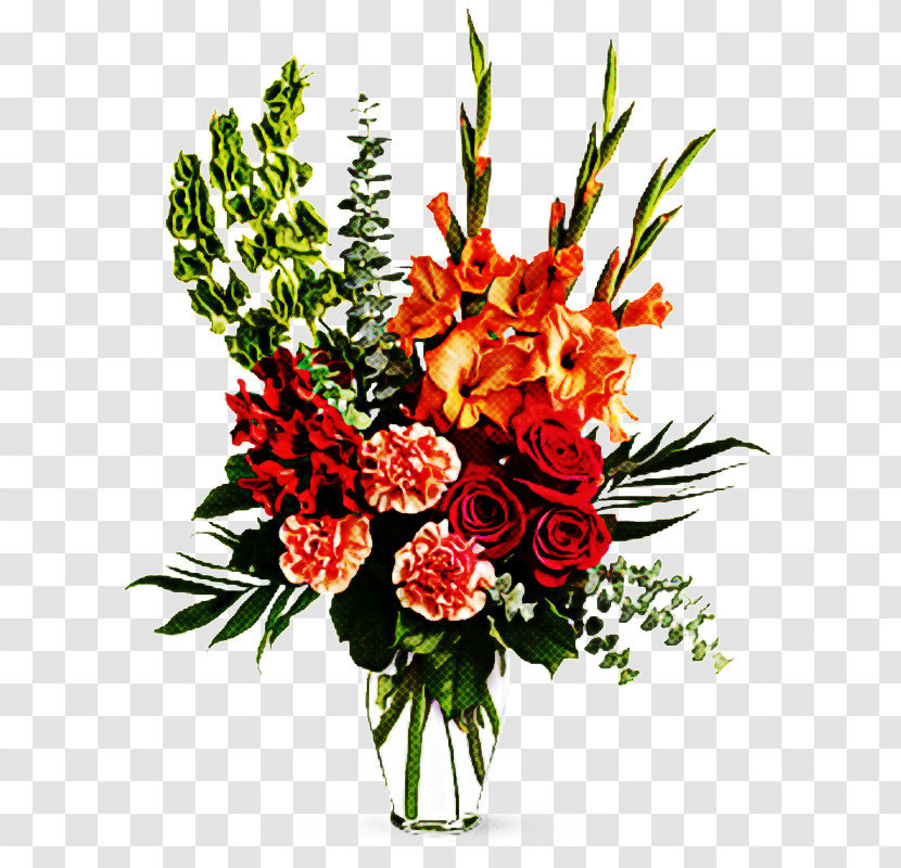 Floral Design Transparent PNG