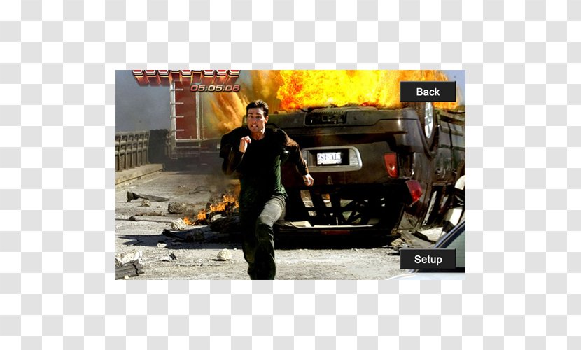 Ethan Hunt Hollywood Mission: Impossible Action Film - Multimedia Branding Transparent PNG