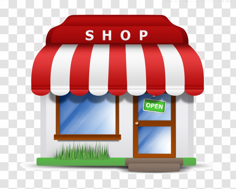 Small Business E-commerce Shopping Retail - Market Transparent PNG