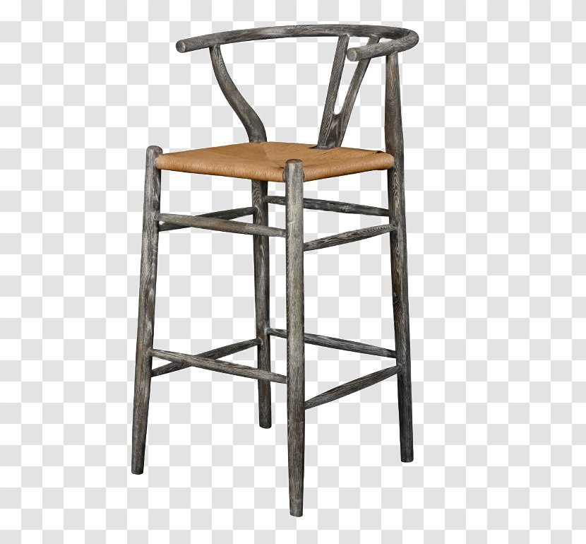 Ant Chair Wegner Wishbone Table Bar Stool - Dining Room Transparent PNG