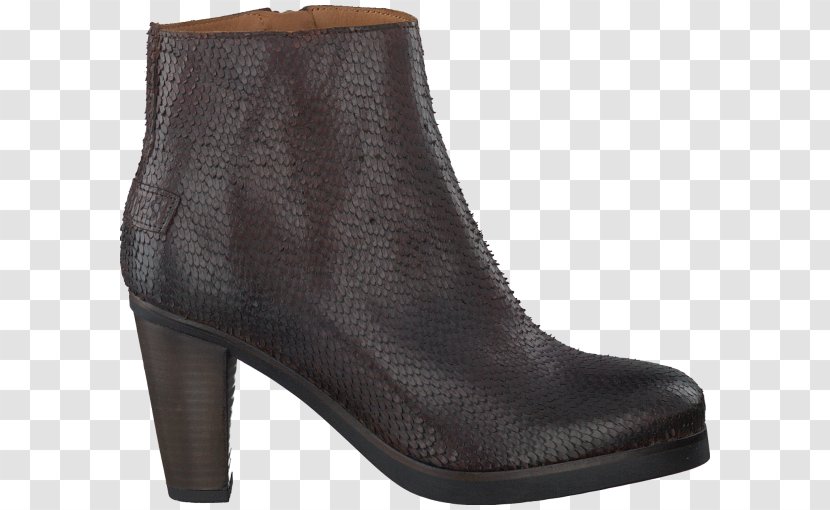 Fashion Boot Shoe Chelsea Botina - Taupe Transparent PNG