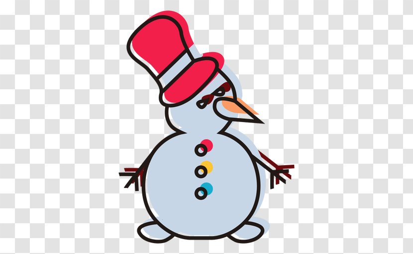 Drawing Snowman Clip Art Transparent PNG